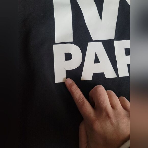 Ivy Park Logo Crewneck‎ Sweatshirt , Size XS - Picture 11 of 12